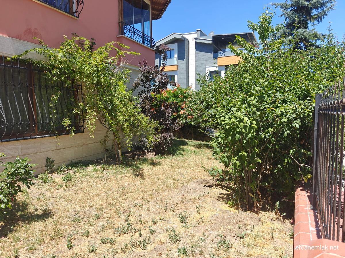 Çayyolu İlko Da Kiralık Villa Bahçe Katı 2+1 - 23