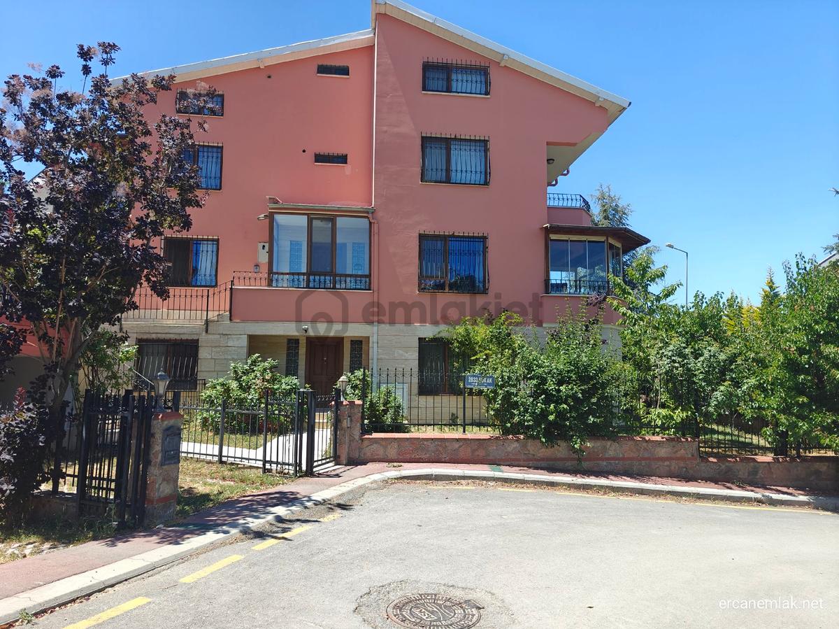 Çayyolu İlko Da Kiralık Villa Bahçe Katı 2+1 - 2