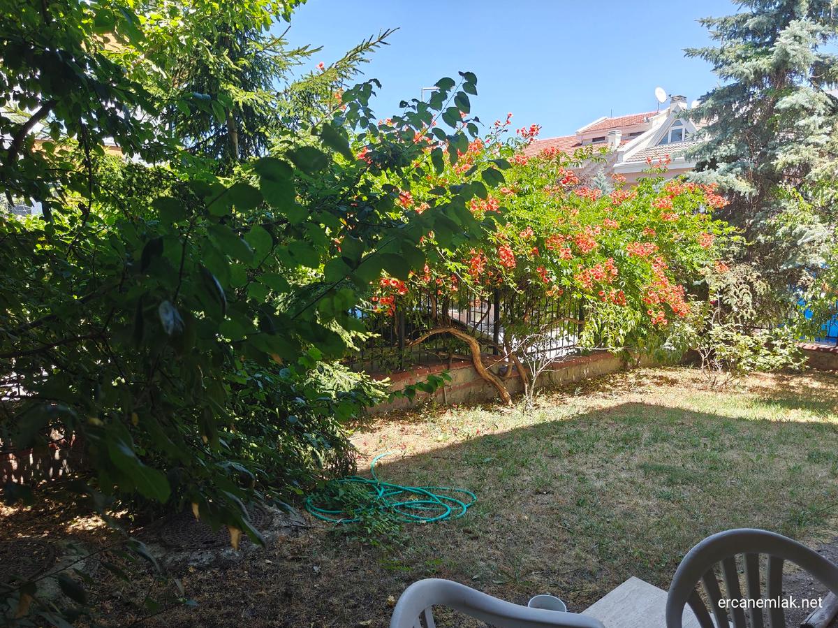 Çayyolu İlko Da Kiralık Villa Bahçe Katı 2+1 - 26