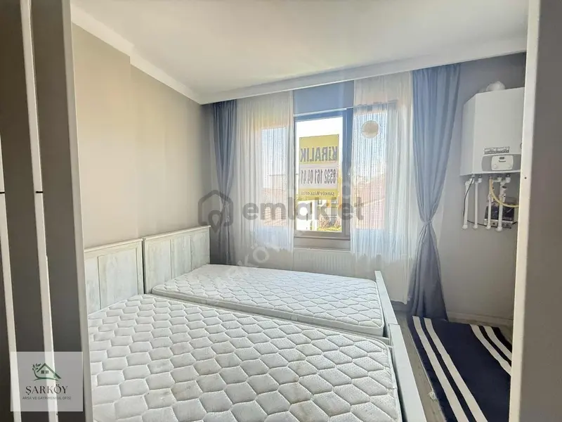 Değirmenaltı Eşyalı 2+1 Dubleks Daire - 14