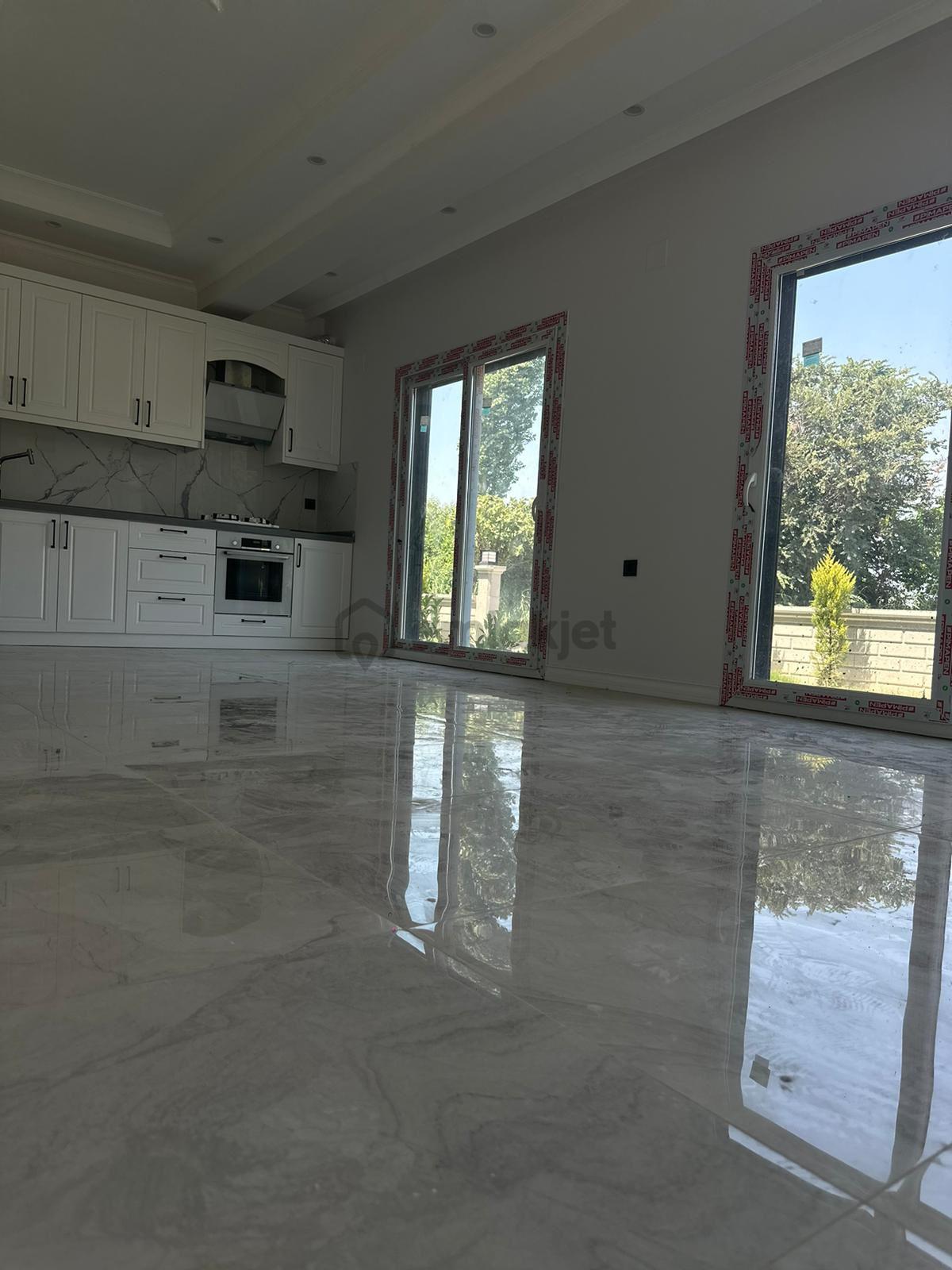 B-100 Dalaman Karaçalı Mahalles Satılık Dubleks 4+1 Daire - 4