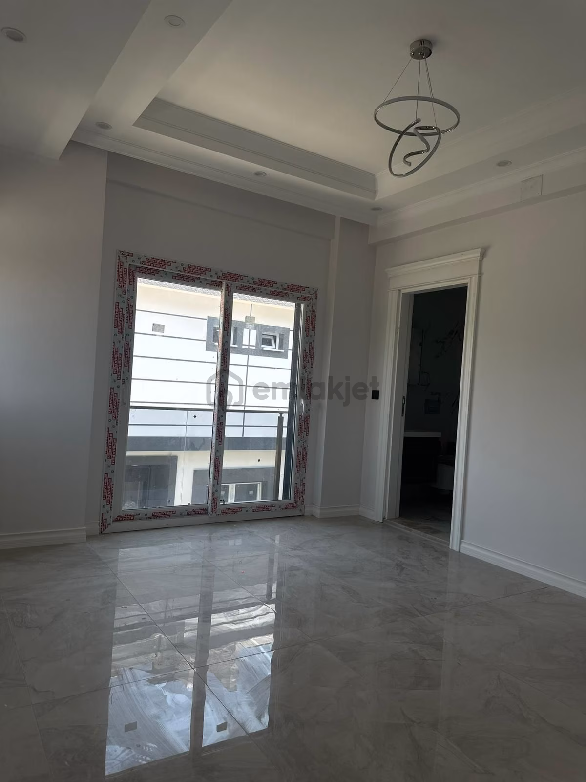 B-100 Dalaman Karaçalı Mahalles Satılık Dubleks 4+1 Daire - 14