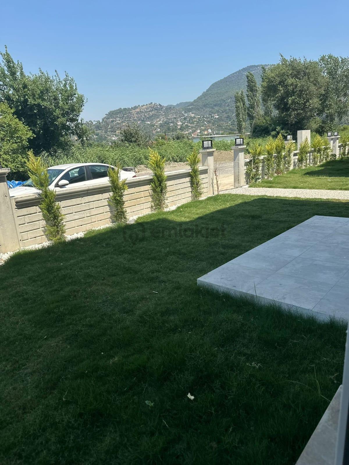 B-100 Dalaman Karaçalı Mahalles Satılık Dubleks 4+1 Daire - 26