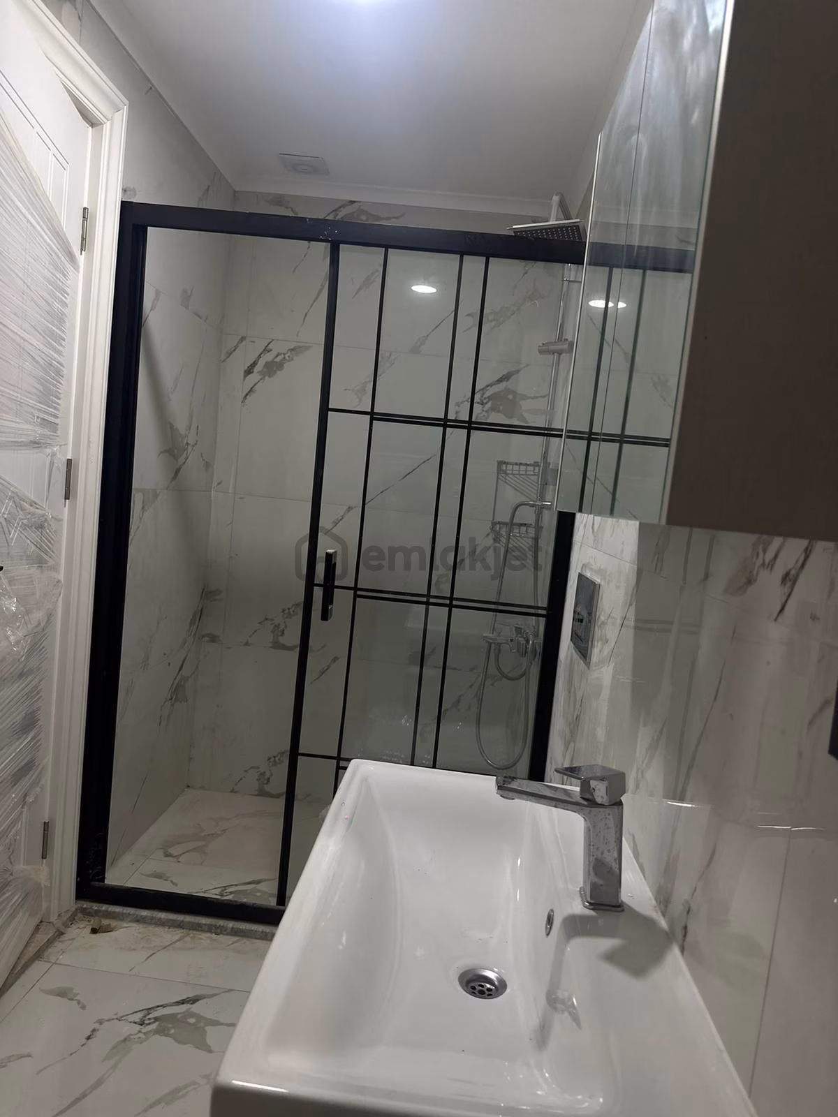 B-100 Dalaman Karaçalı Mahalles Satılık Dubleks 4+1 Daire - 18