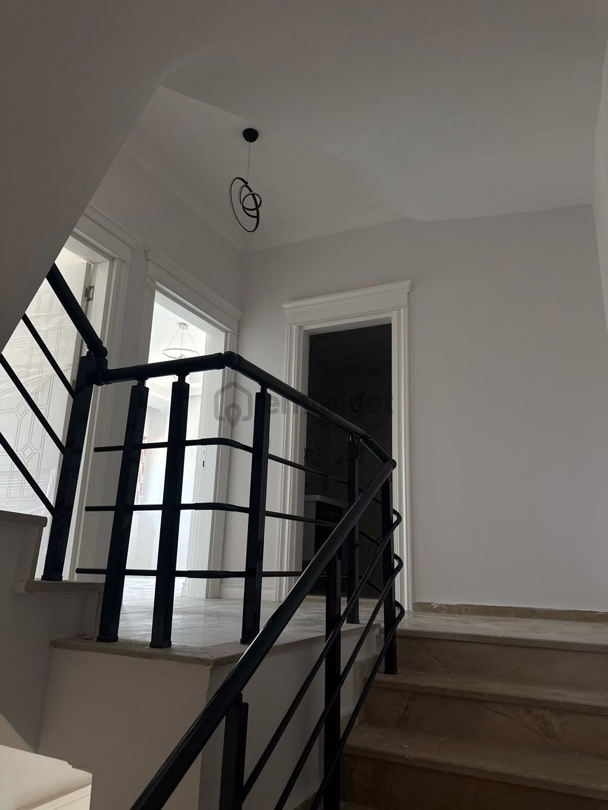 B-100 Dalaman Karaçalı Mahalles Satılık Dubleks 4+1 Daire - 13