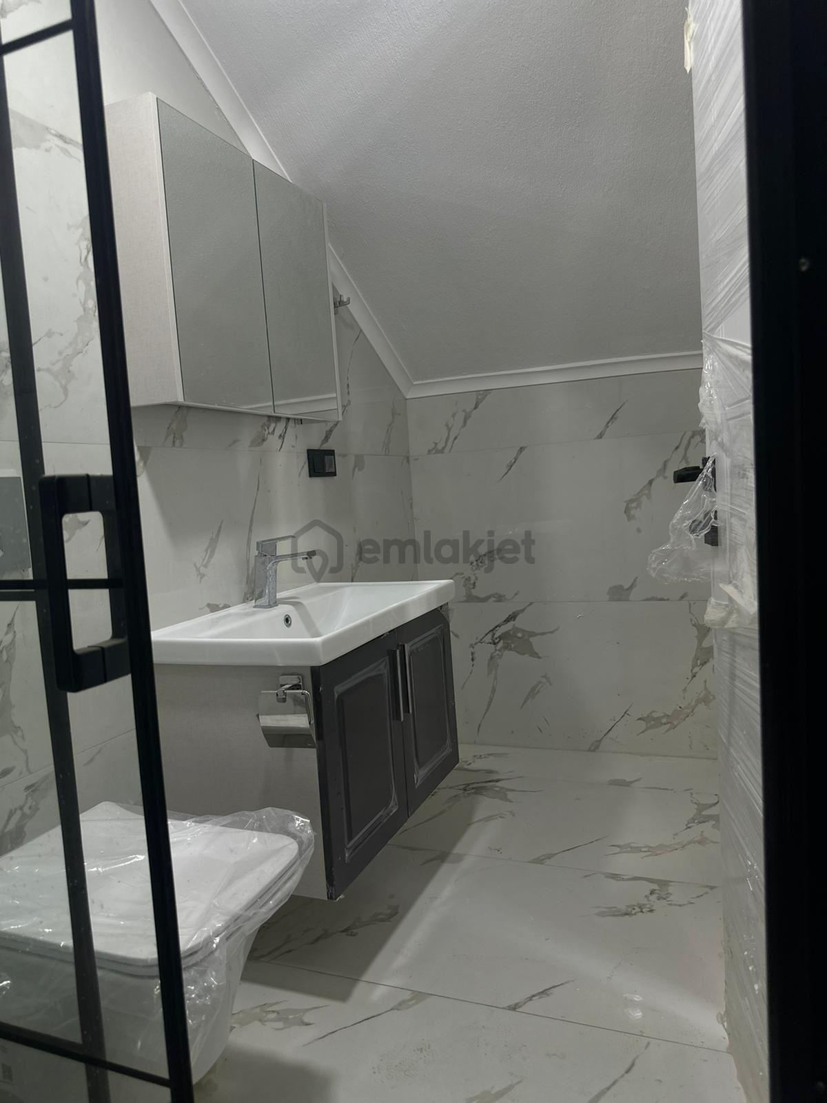 B-100 Dalaman Karaçalı Mahalles Satılık Dubleks 4+1 Daire - 23