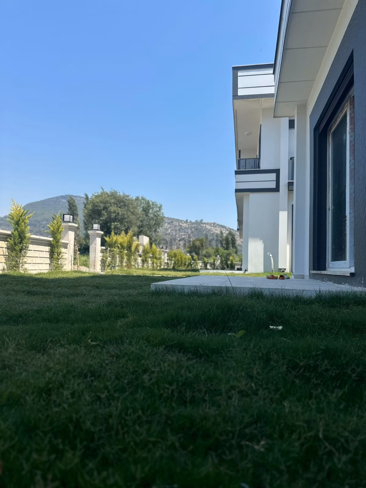 B-100 Dalaman Karaçalı Mahalles Satılık Dubleks 4+1 Daire - 9