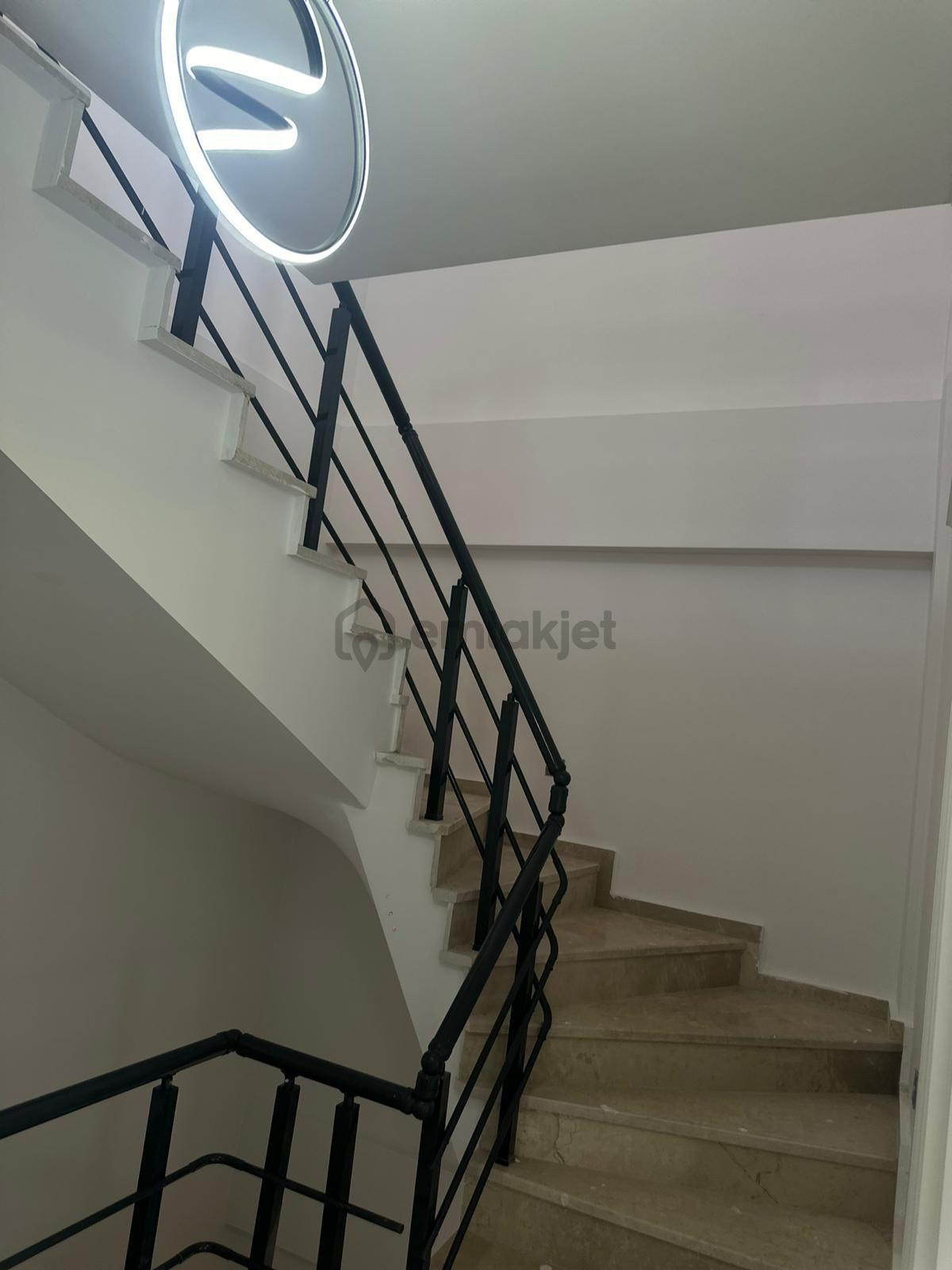 B-100 Dalaman Karaçalı Mahalles Satılık Dubleks 4+1 Daire - 6