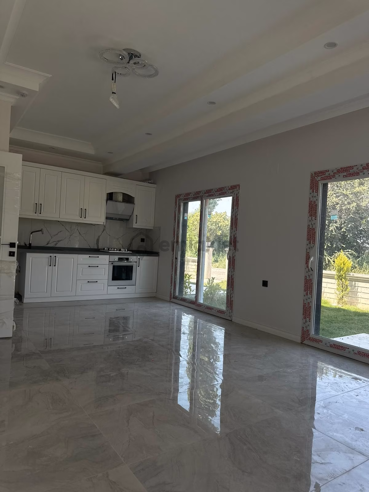 B-100 Dalaman Karaçalı Mahalles Satılık Dubleks 4+1 Daire - 3