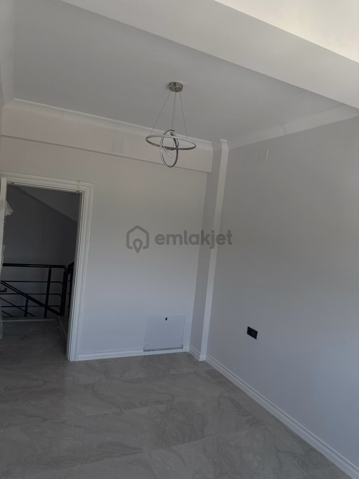 B-100 Dalaman Karaçalı Mahalles Satılık Dubleks 4+1 Daire - 15