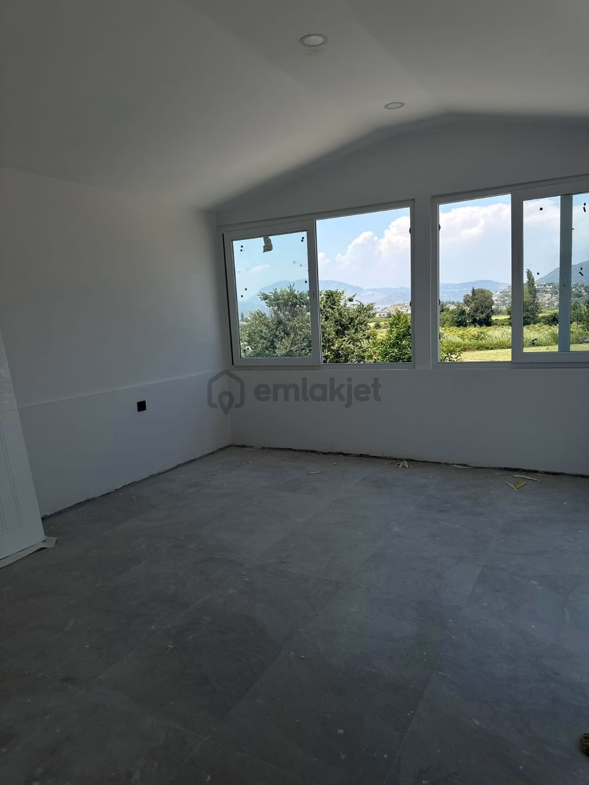 B-100 Dalaman Karaçalı Mahalles Satılık Dubleks 4+1 Daire - 12