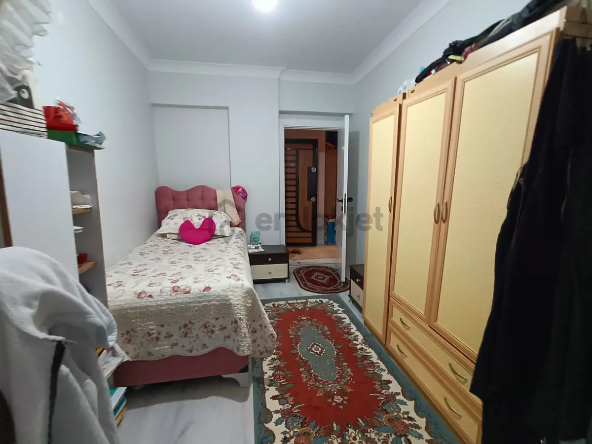 Park Manzaralı Full Yapılı 3+1 Daire - 11