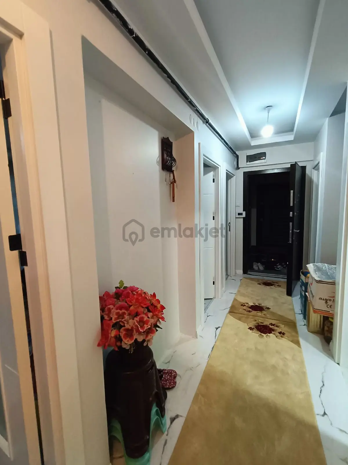 Park Manzaralı Full Yapılı 3+1 Daire - 13