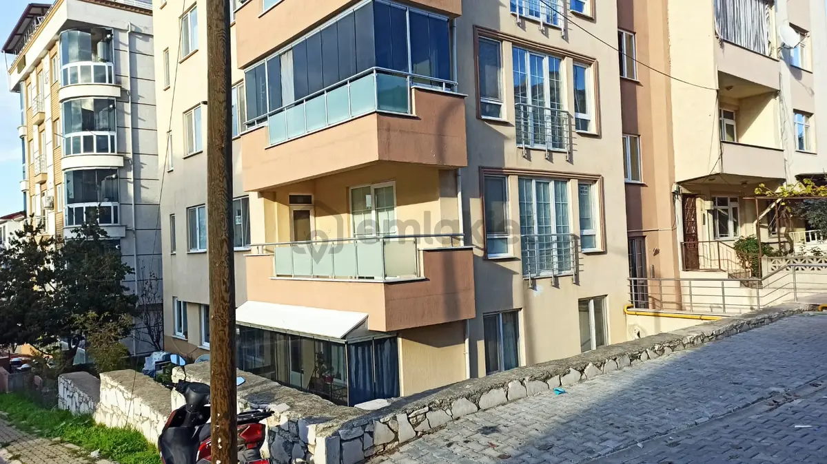 Sahibinden Osmaneli Camikebir'de Güney Batı Cepheli 3+1 Daire - 2