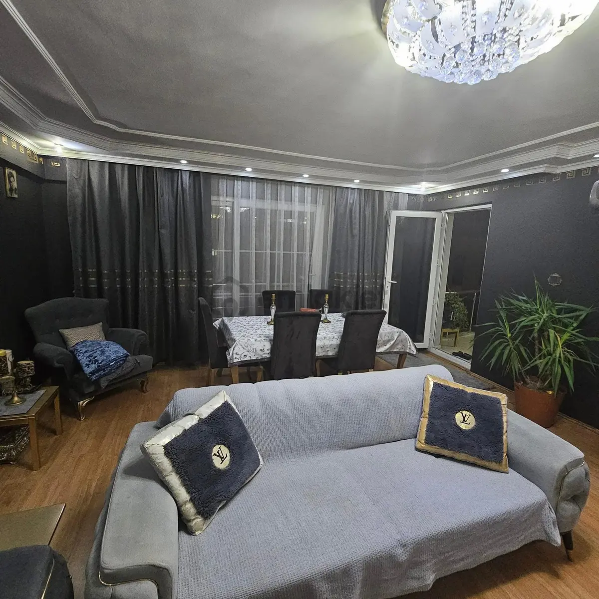 Aydın Efeler Girne Mh. Satılık 6+1 Dubleks Daire - 25