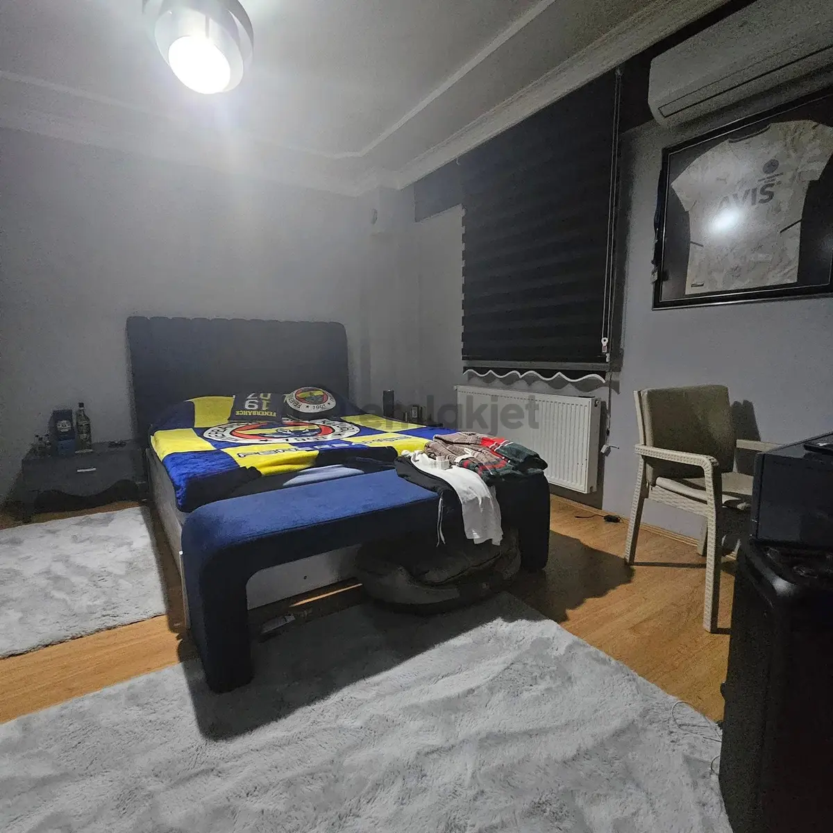 Aydın Efeler Girne Mh. Satılık 6+1 Dubleks Daire - 4
