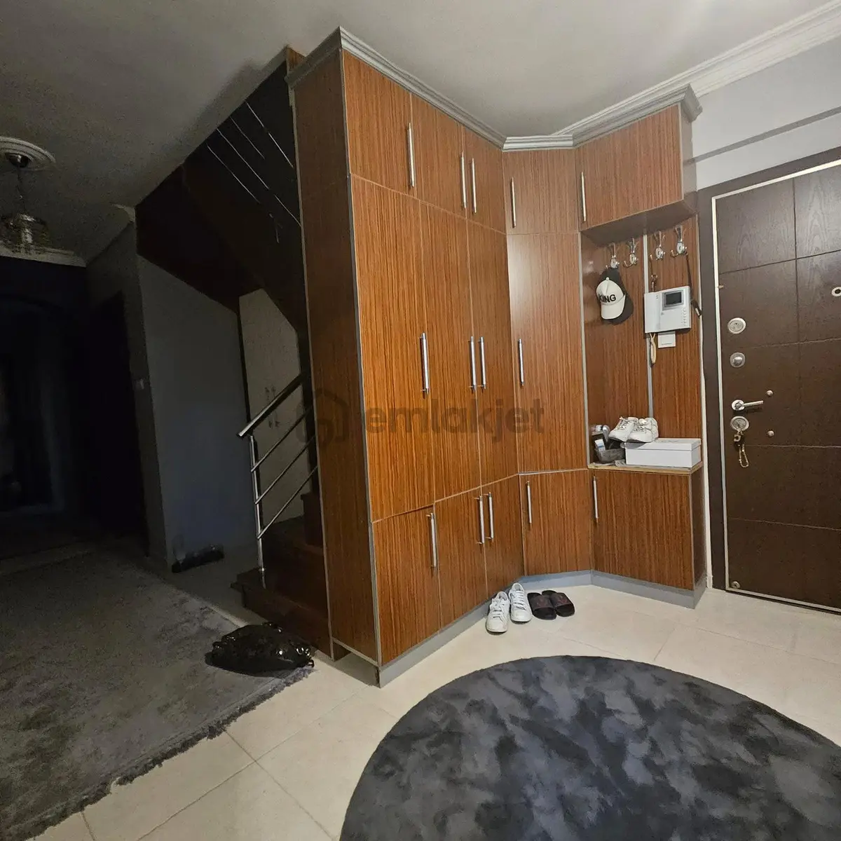 Aydın Efeler Girne Mh. Satılık 6+1 Dubleks Daire - 26