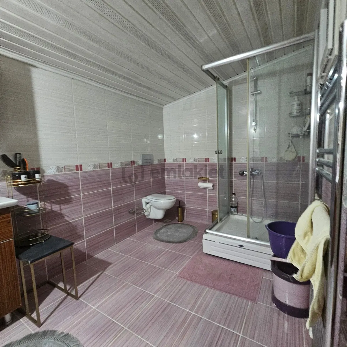 Aydın Efeler Girne Mh. Satılık 6+1 Dubleks Daire - 32