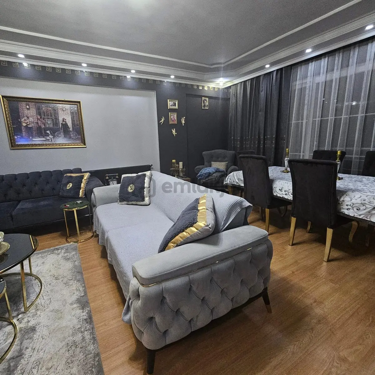 Aydın Efeler Girne Mh. Satılık 6+1 Dubleks Daire - 14