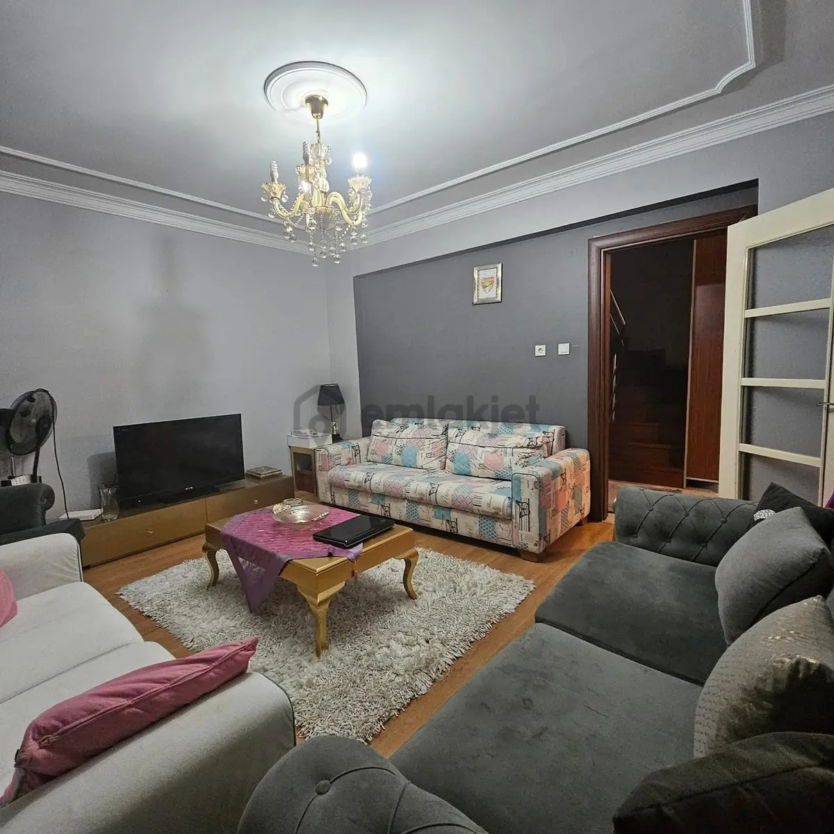 Aydın Efeler Girne Mh. Satılık 6+1 Dubleks Daire - 15