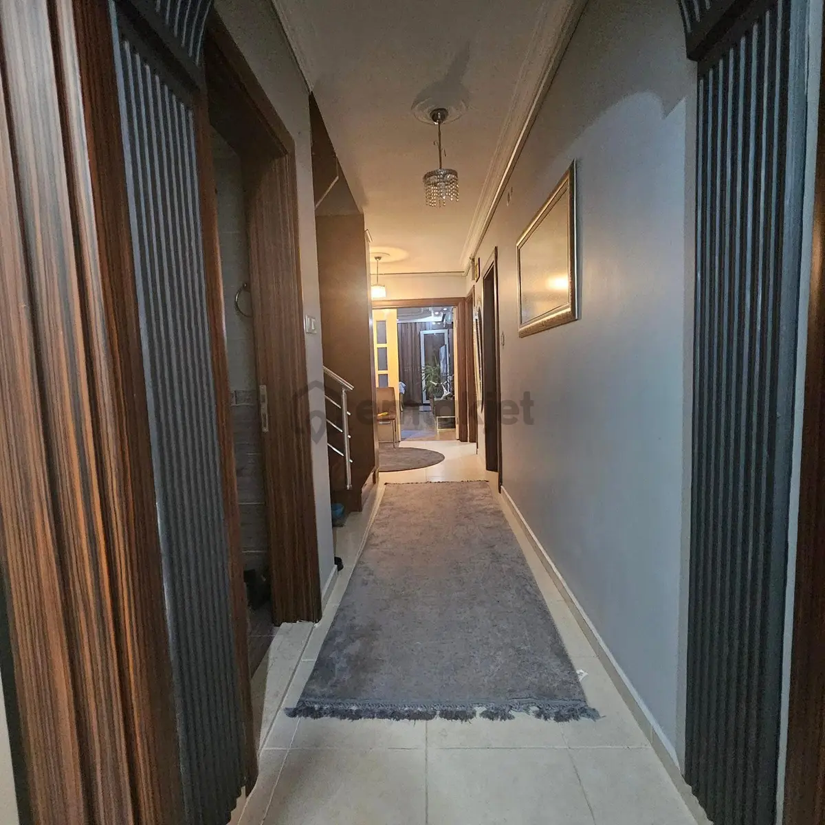 Aydın Efeler Girne Mh. Satılık 6+1 Dubleks Daire - 5