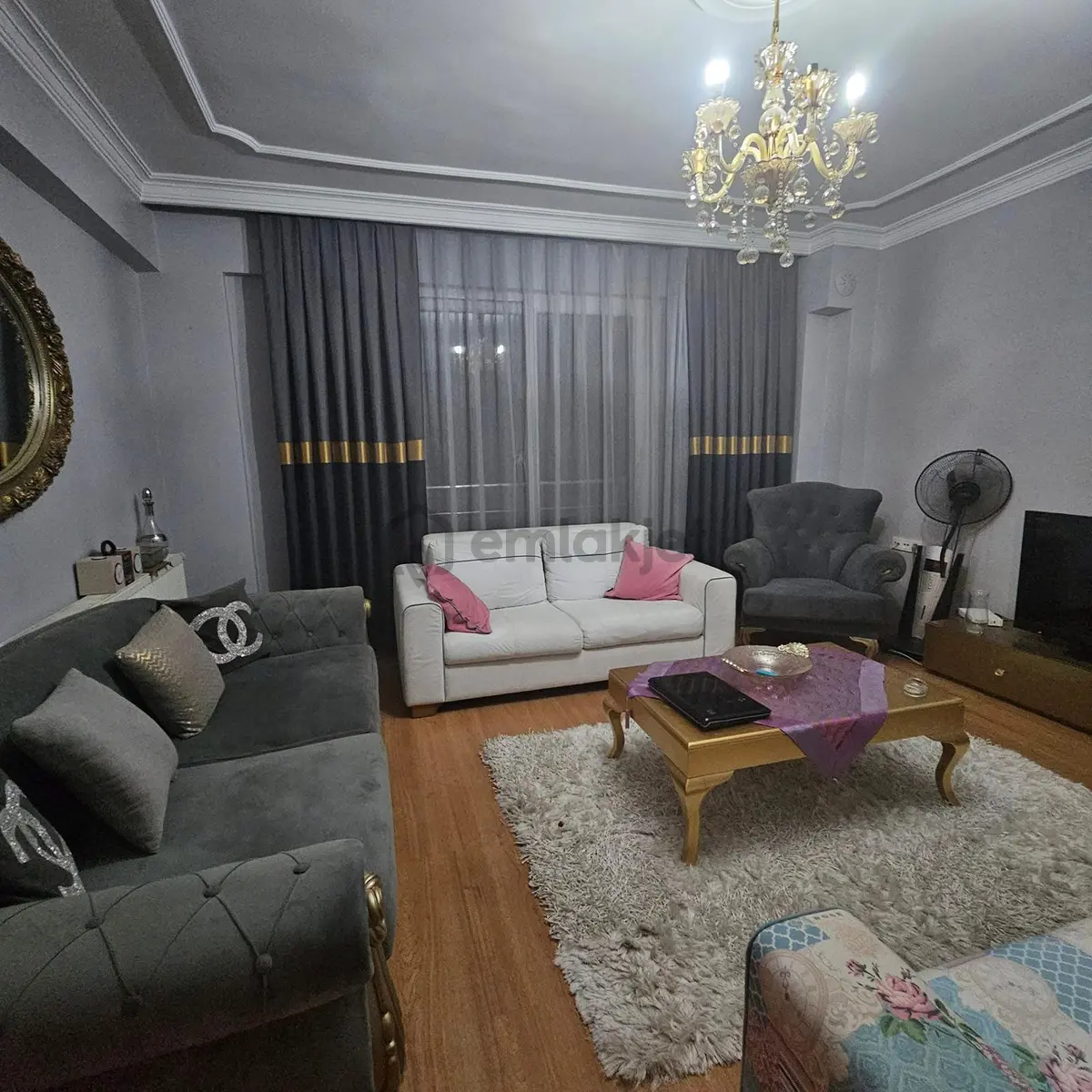 Aydın Efeler Girne Mh. Satılık 6+1 Dubleks Daire - 20