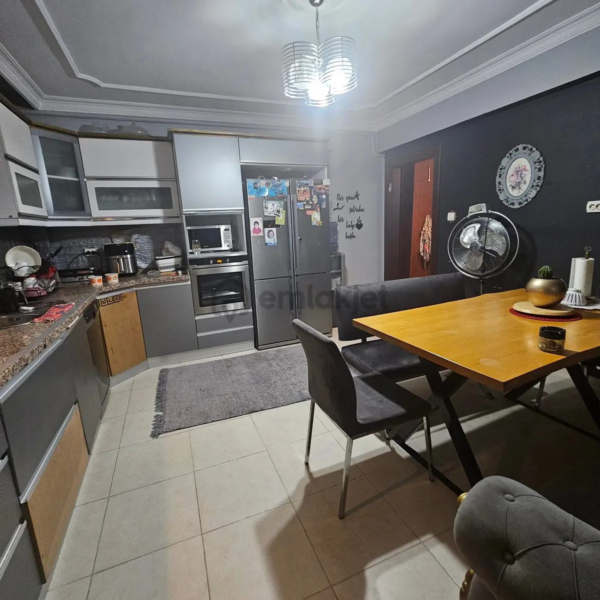 Aydın Efeler Girne Mh. Satılık 6+1 Dubleks Daire - 35