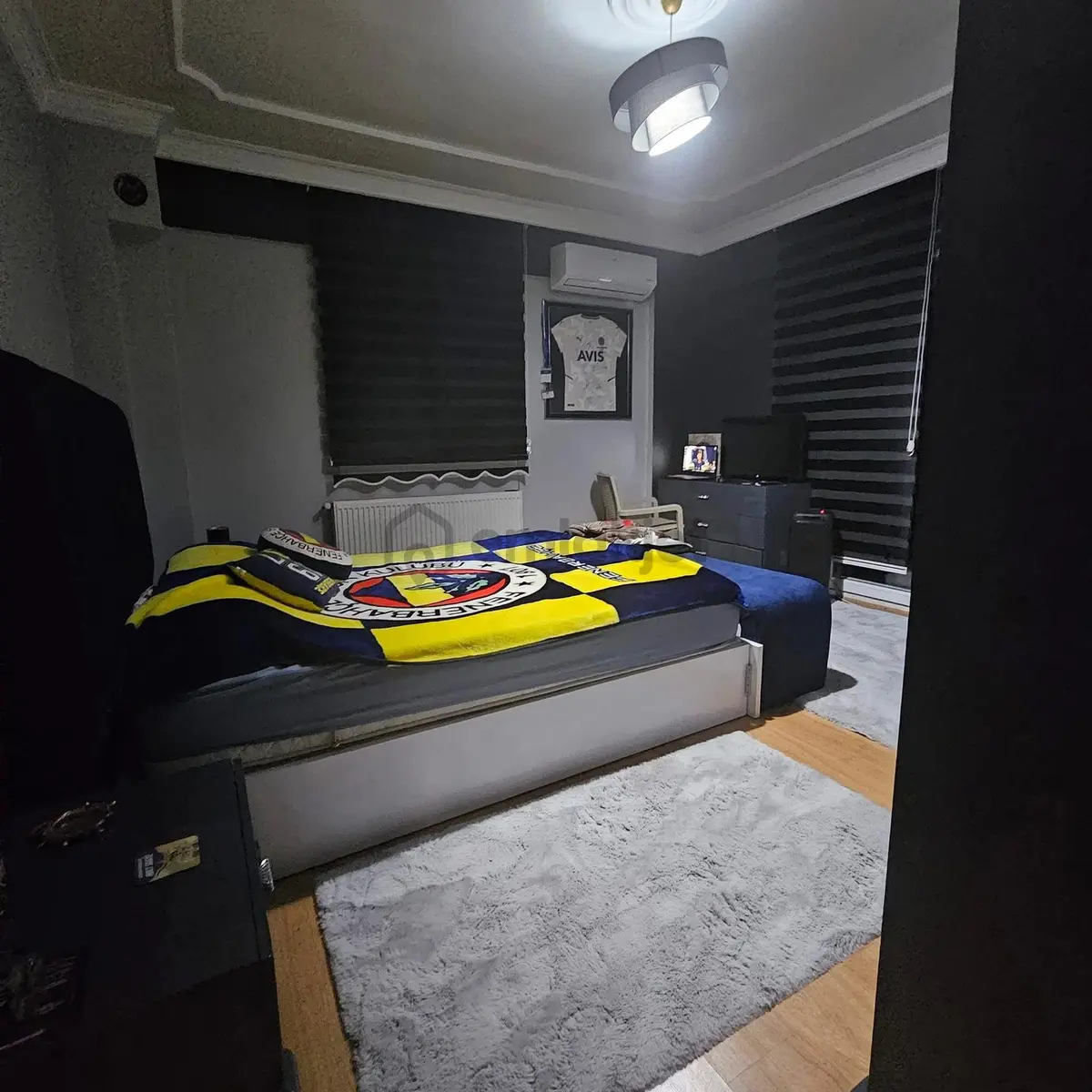 Aydın Efeler Girne Mh. Satılık 6+1 Dubleks Daire - 9