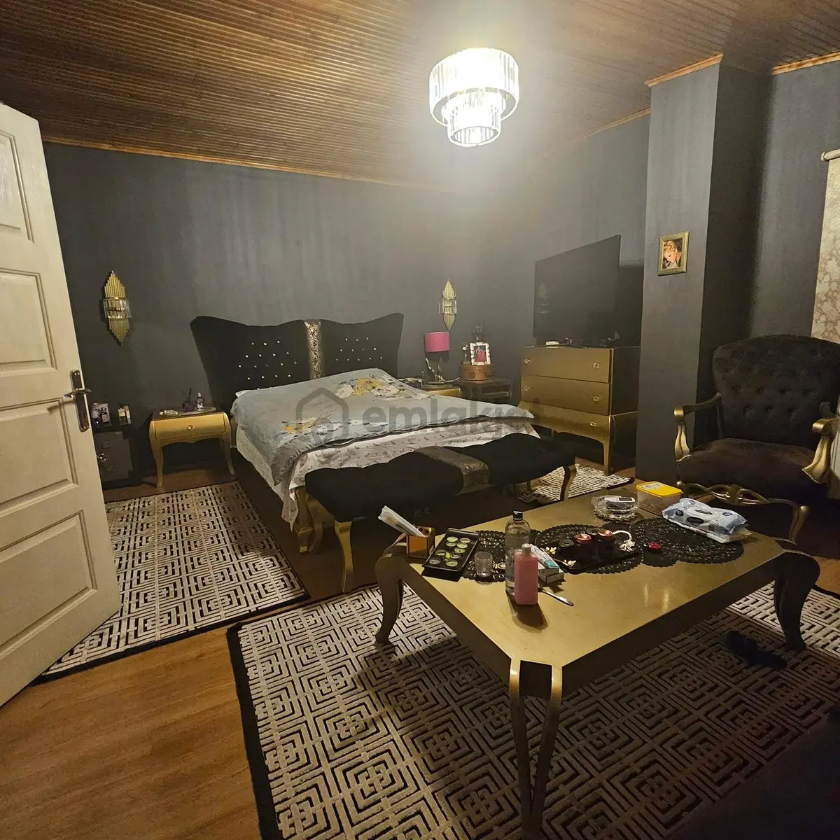 Aydın Efeler Girne Mh. Satılık 6+1 Dubleks Daire - 27
