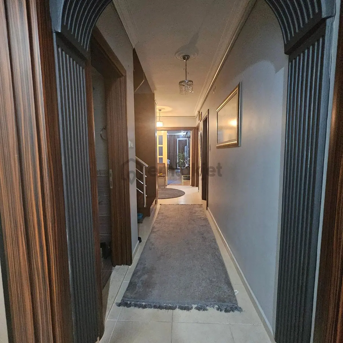 Aydın Efeler Girne Mh. Satılık 6+1 Dubleks Daire - 11