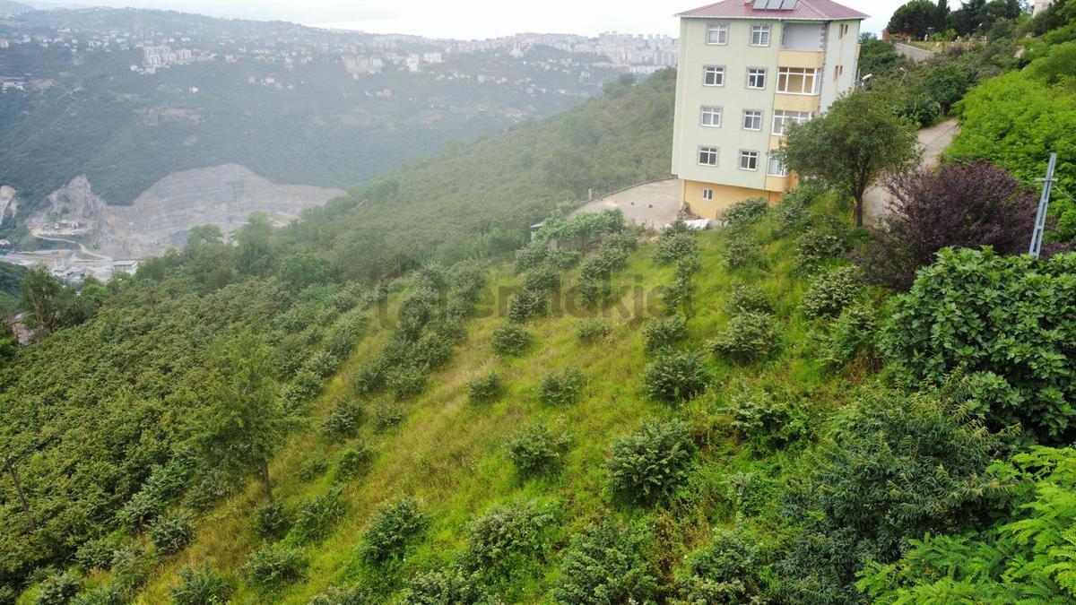 Trabzon Ortahisar'da Satılık Arazi - 5