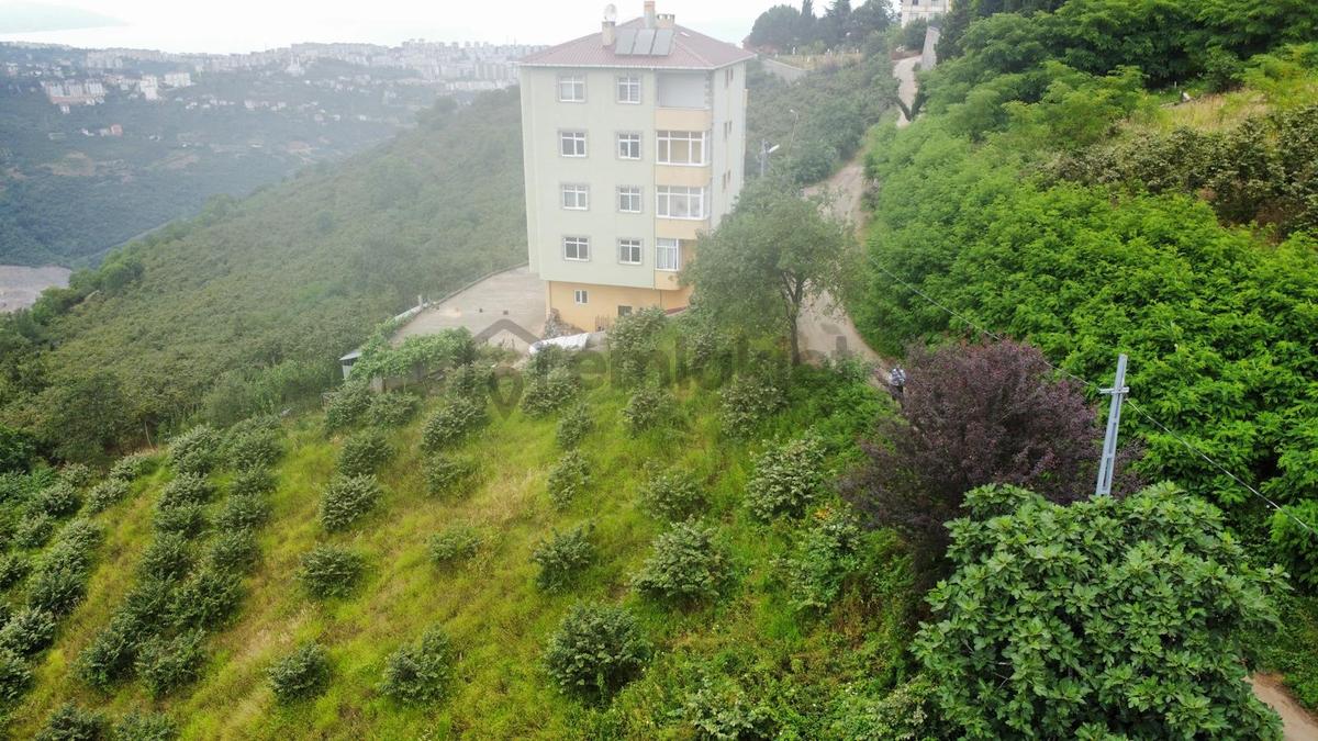 Trabzon Ortahisar'da Satılık Arazi - 11