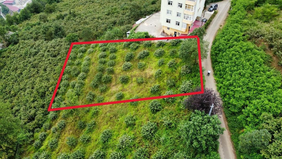 Trabzon Ortahisar'da Satılık Arazi - 10