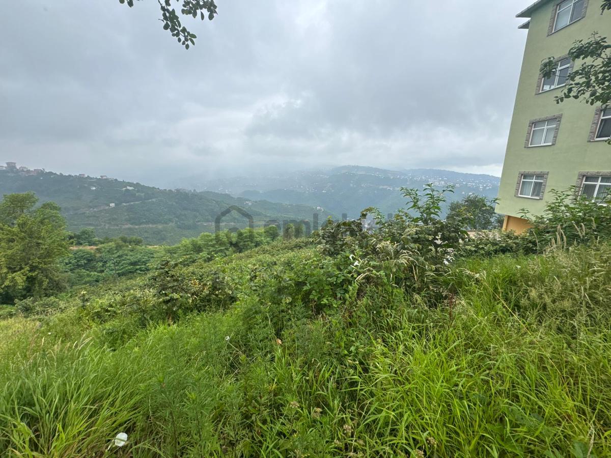 Trabzon Ortahisar'da Satılık Arazi - 21