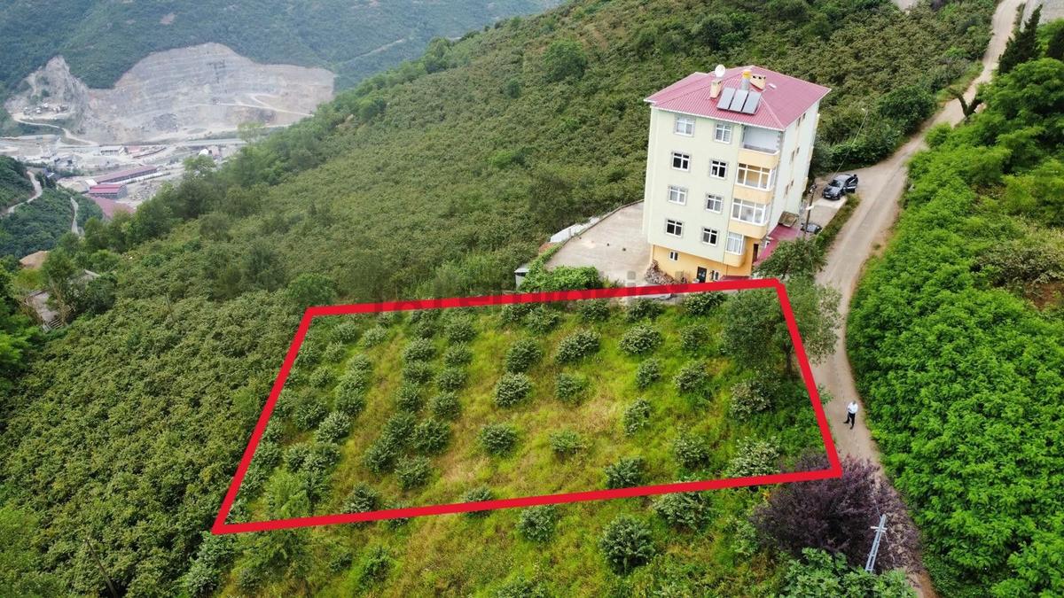 Trabzon Ortahisar'da Satılık Arazi - 2