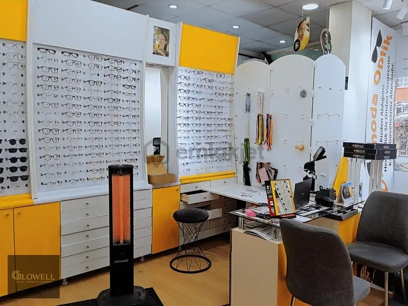 Dikmen'de Hastane Karşısı Devren Full Optik & Gözlükçü - 3