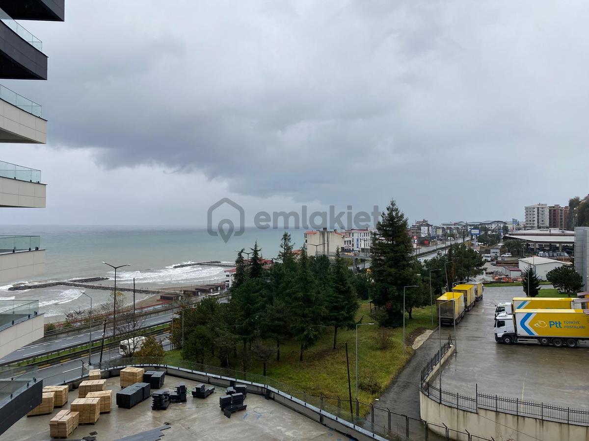 Trabzon'da Satılık 1+1 Rezidans Daire - 32