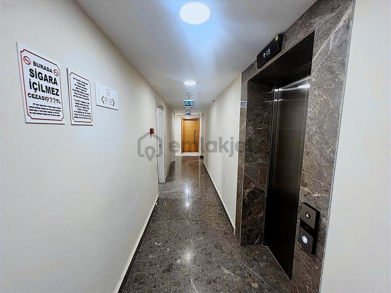 4 Levent'te Kiralık 2+1 Ebeveynli Lüks Rezidans Yüksek Kat Daire - 31