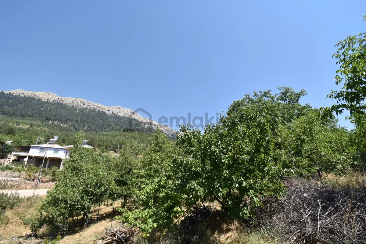 Tırtar Da İçerisinde Prefabrik Ev Bulunan Satılık Arsa - 34