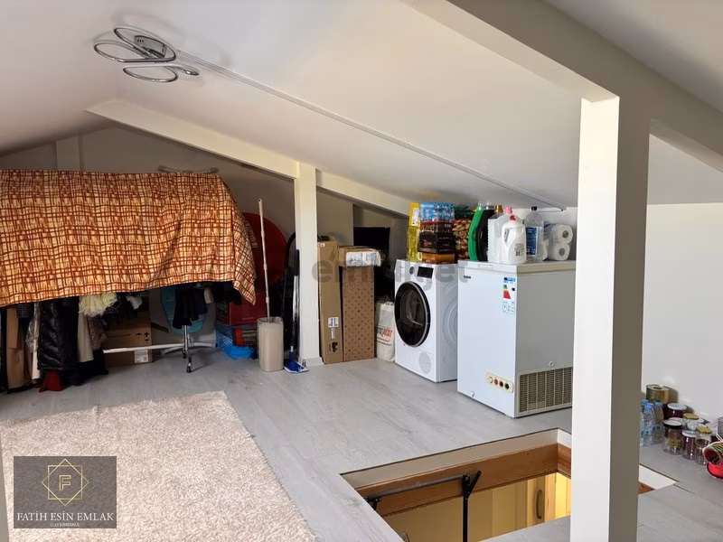 Fatih Camii Civarı Lüks 3+1 Dubleks Daire - 27