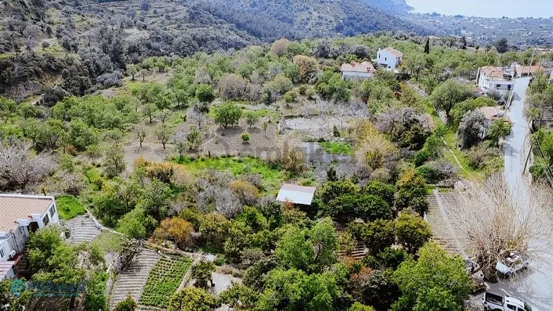 Premar Datça Mesudiye Mahallesi'nde İmar İçinde 700m2 Arsa - 4
