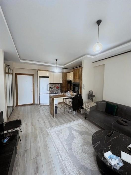 Havuzlu Sitede Temiz Eşyalı Daire - 17