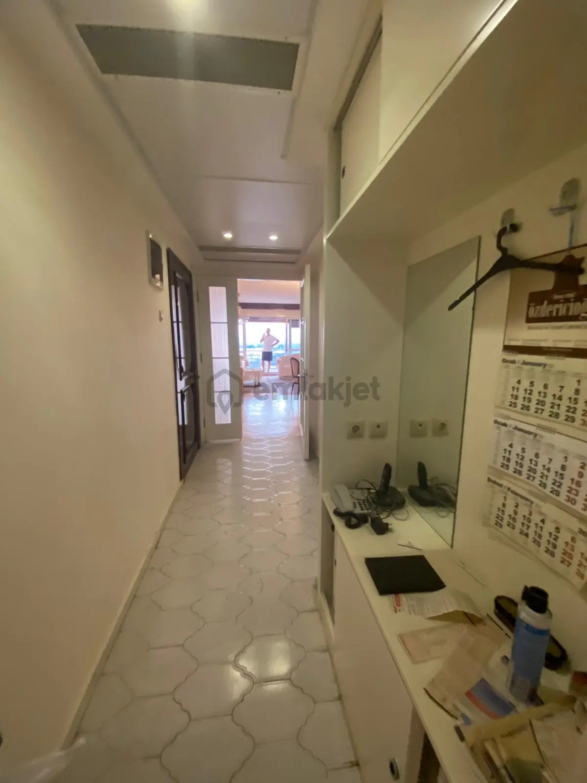 Kuşadası Marina'da Denize Sıfır Satılık 4+1 Daire - 16