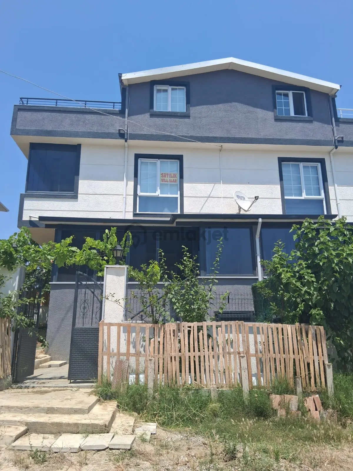 Tekirdağ Marmara Yeniçiftlikte Satılık 4+1 Villa - 25