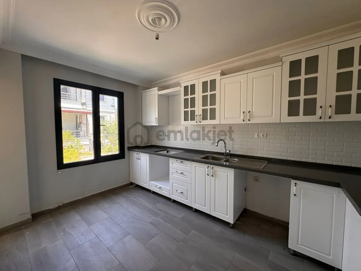 Edremit Gürede Site İçinde Denize Yürüme Mesafesinde 3+1 Villa - 10