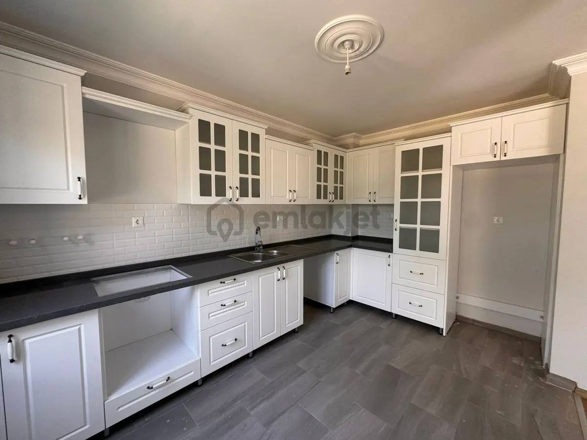 Edremit Gürede Site İçinde Denize Yürüme Mesafesinde 3+1 Villa - 9