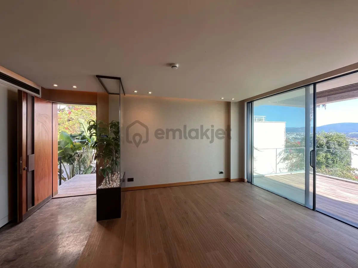 Bodrum Bitez'de Denize Sıfır Konumda 2+1 Satılık Rezidans - 6
