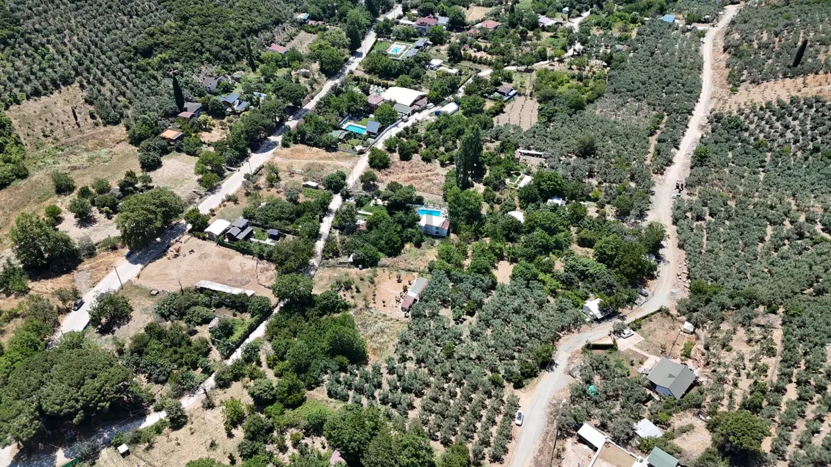 Kumla Konak Emlak;tan Satılık 3 Kat İmarlı Arsa - 15
