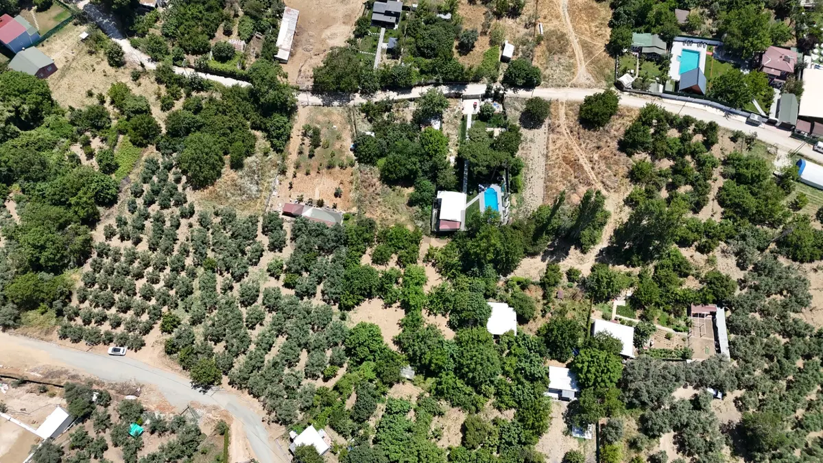 Kumla Konak Emlak;tan Satılık 3 Kat İmarlı Arsa - 13