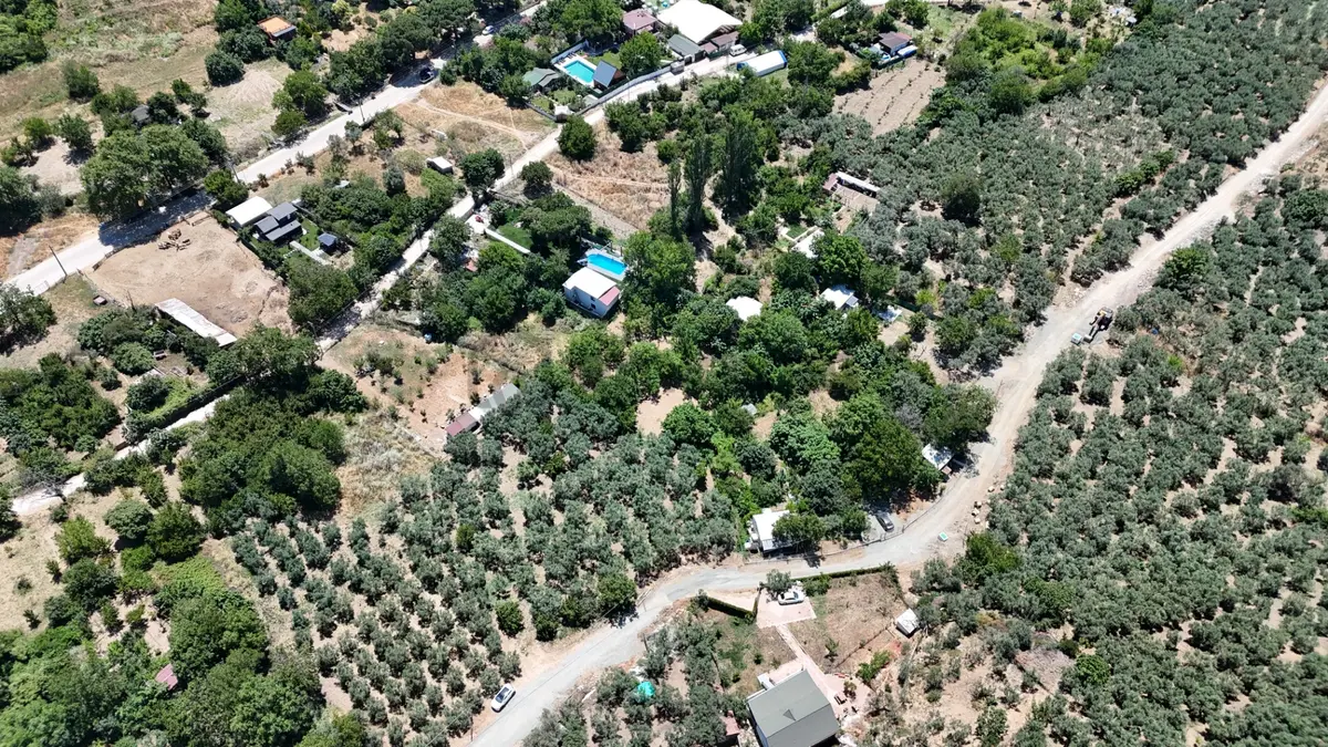 Kumla Konak Emlak;tan Satılık 3 Kat İmarlı Arsa - 16
